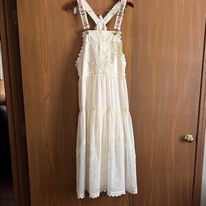 Ebossy (Free People) Bohemian style dress